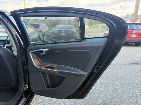 2016 Volvo S60 T5 Inscription