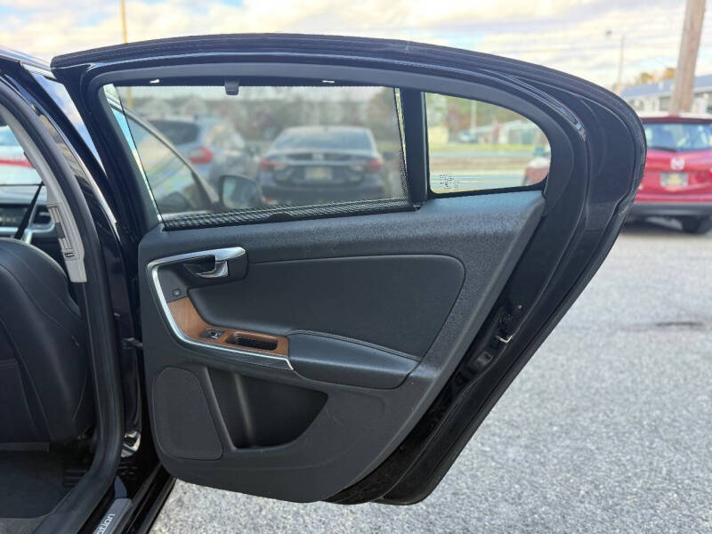 2016 Volvo S60 T5 Inscription