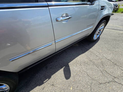 2014 Cadillac Escalade Platinum