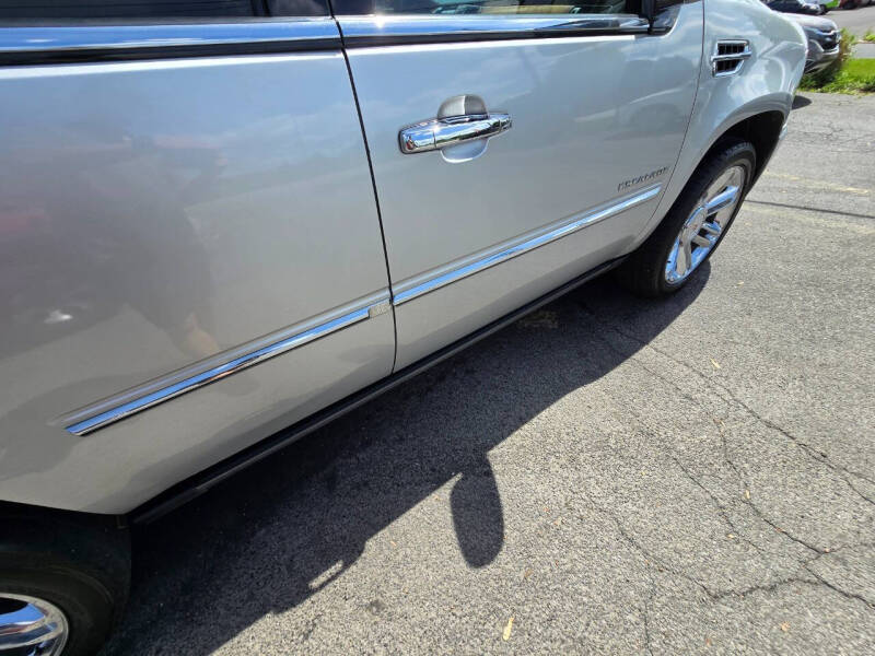 2014 Cadillac Escalade Platinum