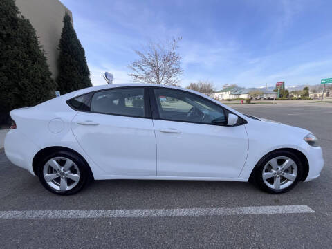 2016 Dodge Dart SXT