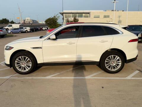 2018 Jaguar F-PACE 35t Prestige