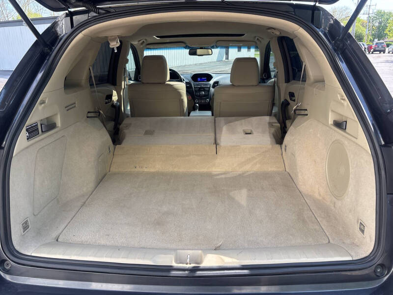 2014 Acura RDX