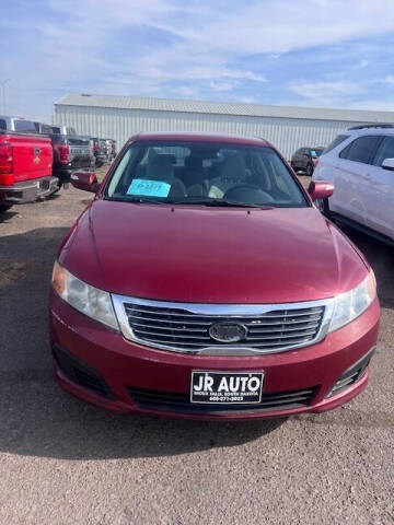 2010 Kia Optima for sale at JR Auto in Sioux Falls SD