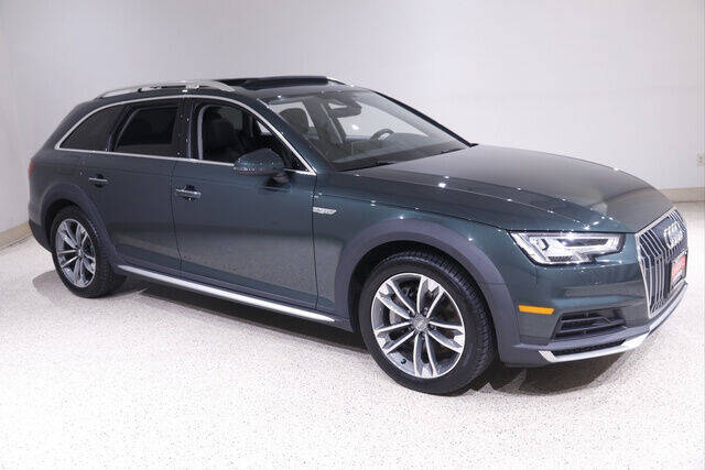 2018 Audi A4 allroad