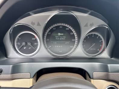 2011 Mercedes-Benz C-Class C 300 Sport 4MATIC