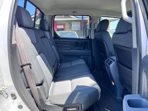 2006 Honda Ridgeline RTS