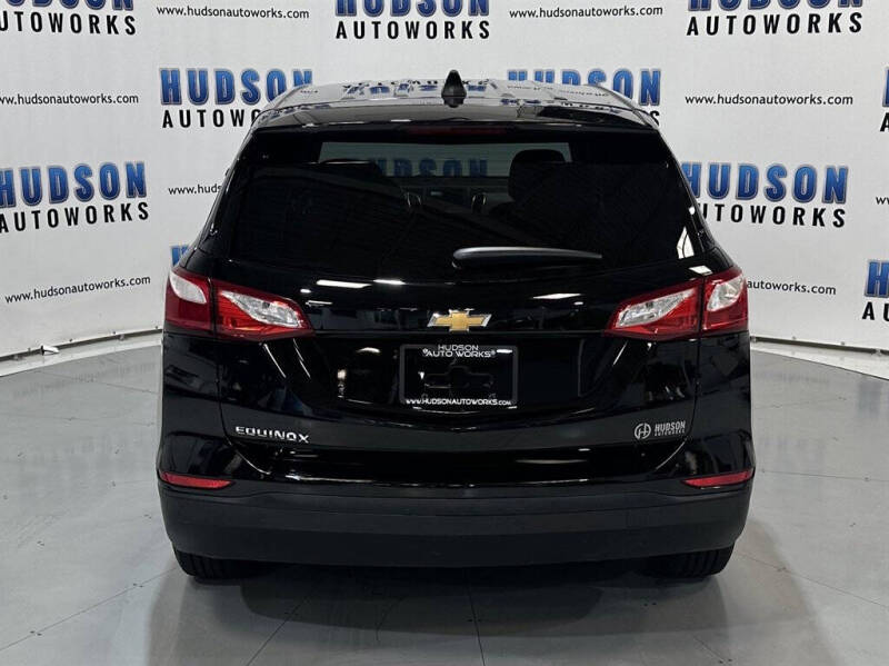 2021 Chevrolet Equinox LS