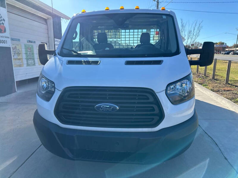 2018 Ford Transit 250
