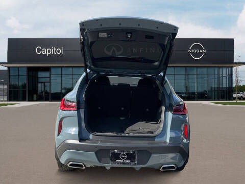 2022 Infiniti QX55 Sensory