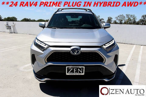 2024 Toyota RAV4 Prime SE