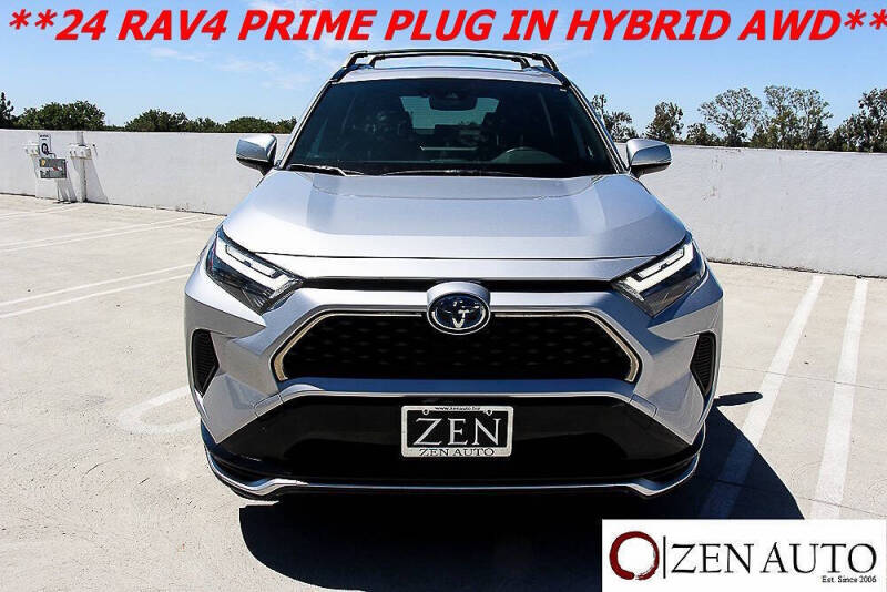 2024 Toyota RAV4 Prime SE