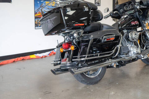 2007 Harley-Davidson Electra Glide Standard