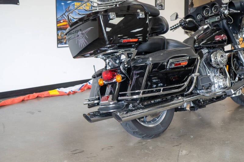 2007 Harley-Davidson Electra Glide Standard