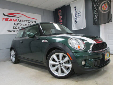 2013 MINI Hardtop