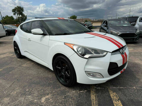 2014 Hyundai Veloster
