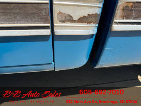 1972 GMC Sierra 2500