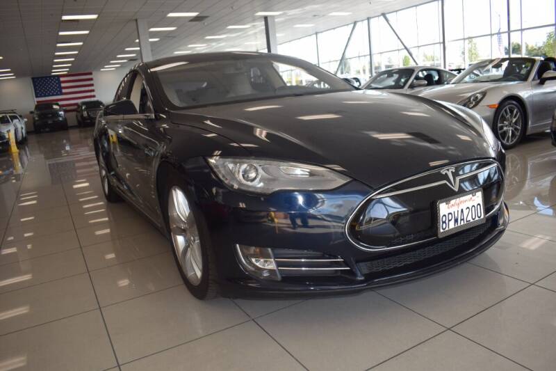 2013 Tesla Model S for sale at Legend Auto in Sacramento CA