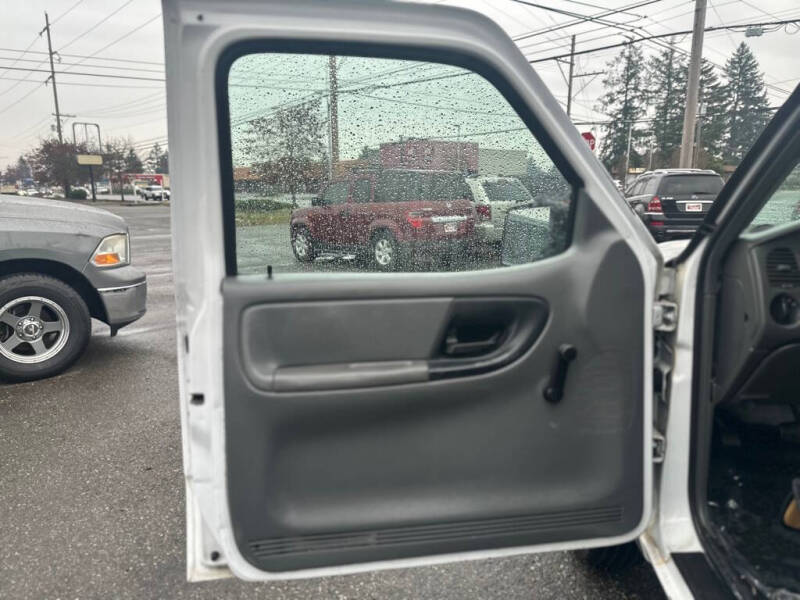 2010 Ford Ranger XLT