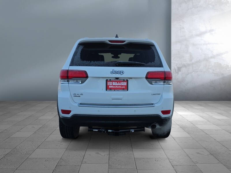 2022 Jeep Grand Cherokee WK Limited