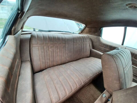 1972 Chevrolet Impala