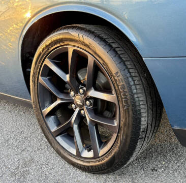 2020 Dodge Challenger GT