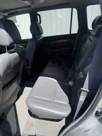 2006 Lexus GX 470