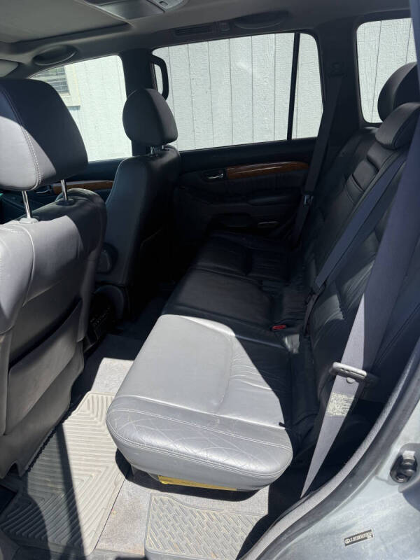 2006 Lexus GX 470