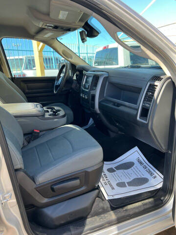 2015 RAM 1500 Express