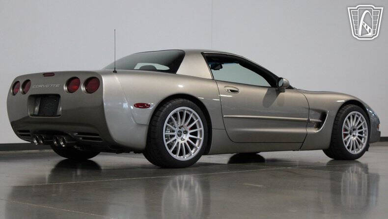 1999 Chevrolet Corvette