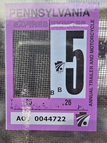 2017 Forest River Grey Wolf Limited