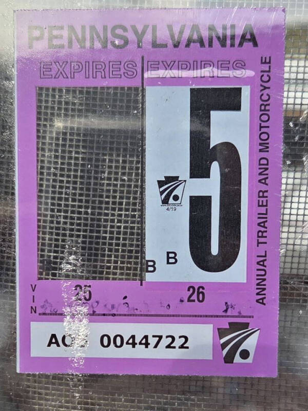 2017 Forest River Grey Wolf Limited