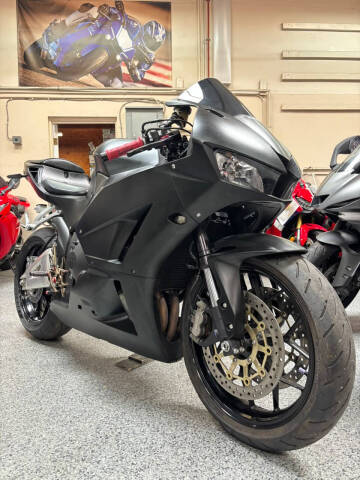 2016 Honda CBR600RR