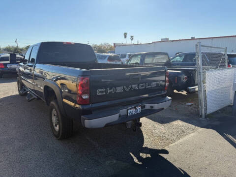 2007 Chevrolet Silverado 2500HD Classic LS