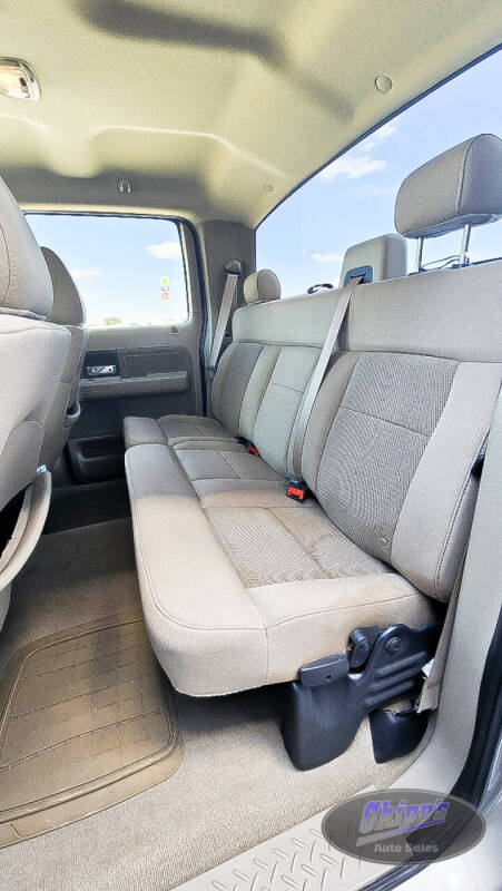 2005 Ford F-150