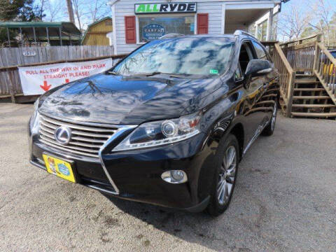 2013 Lexus RX 450h