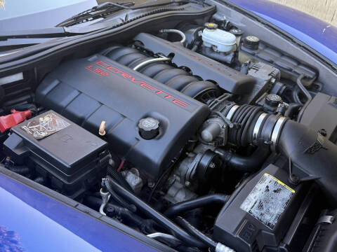 2007 Chevrolet Corvette