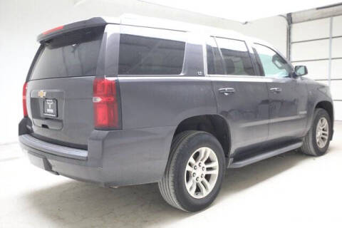 2016 Chevrolet Tahoe LT