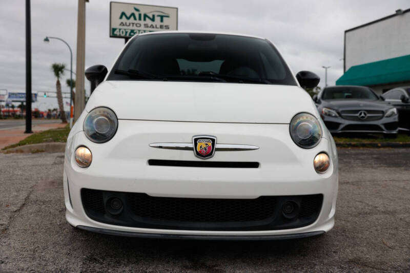 2015 FIAT 500 Abarth