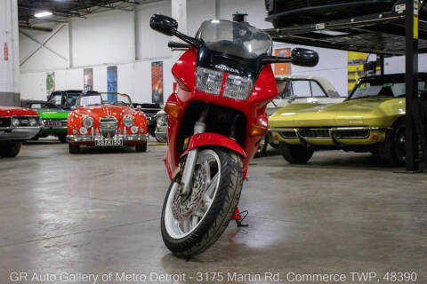 1990 Honda VFR 750F