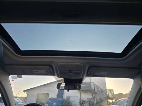 2017 Mazda MAZDA6 Touring