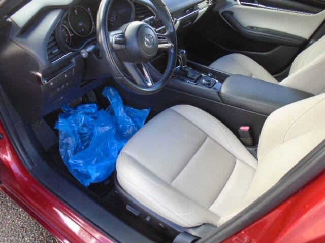 2019 Mazda Mazda3 Hatchback Preferred