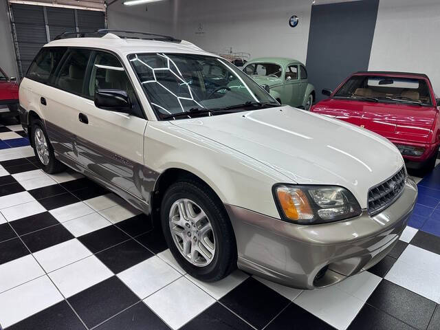 2004 Subaru Outback for sale at Podium Auto Sales Inc in Pompano Beach FL