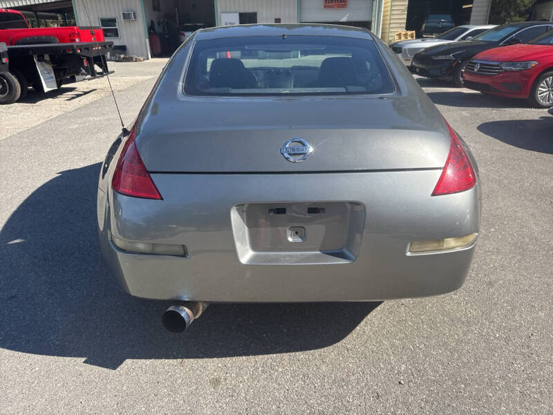 2006 Nissan 350Z Enthusiast