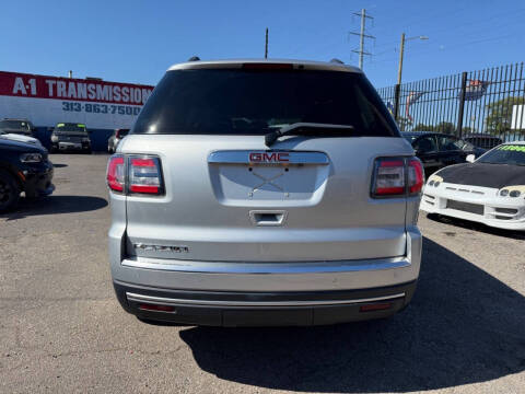 2015 GMC Acadia SLE-1