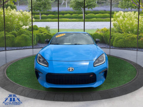 2023 Toyota GR86 Premium