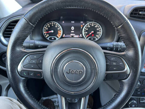 2018 Jeep Renegade Limited