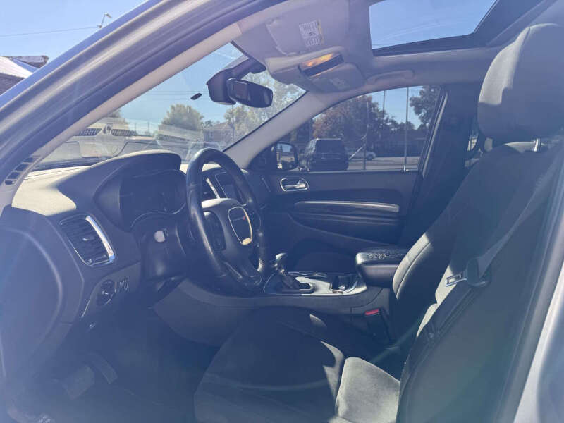 2018 Dodge Durango SXT