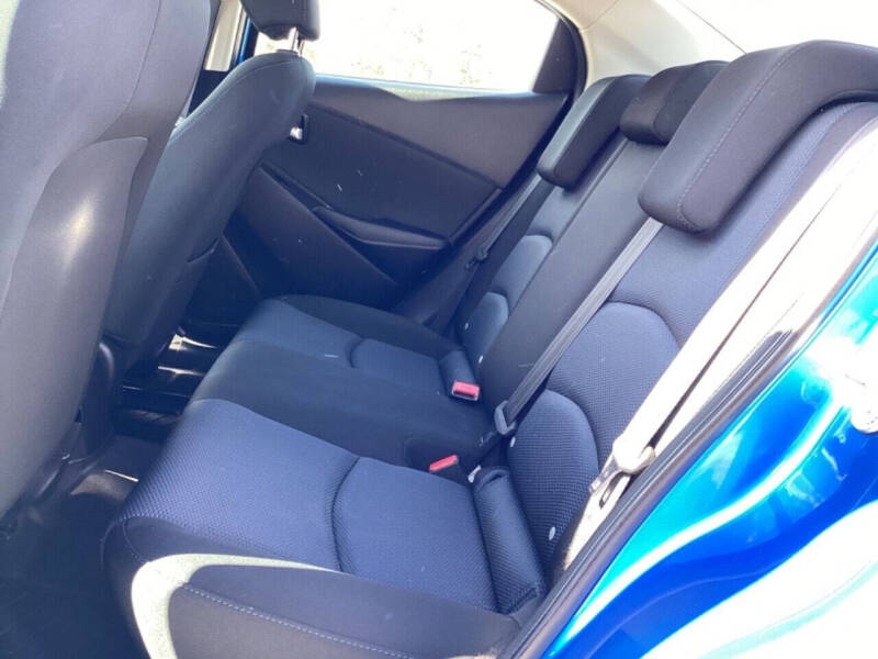 2016 Scion iA