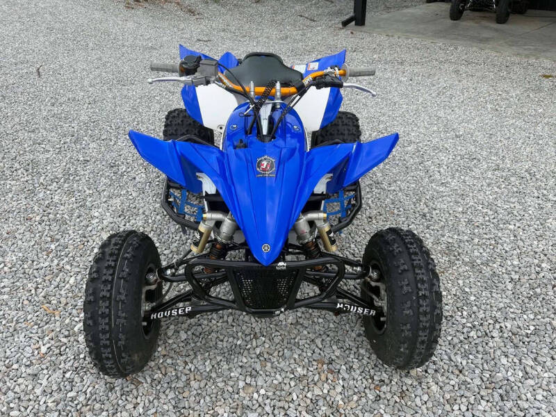 2014 Yamaha YFZ450R